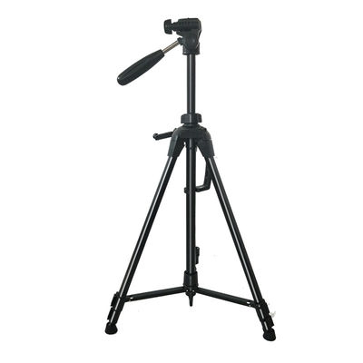 El palillo del viaje 360D Vlogging para la cámara, dobla el soporte móvil del lanzamiento video 2.5kg de los 35cm